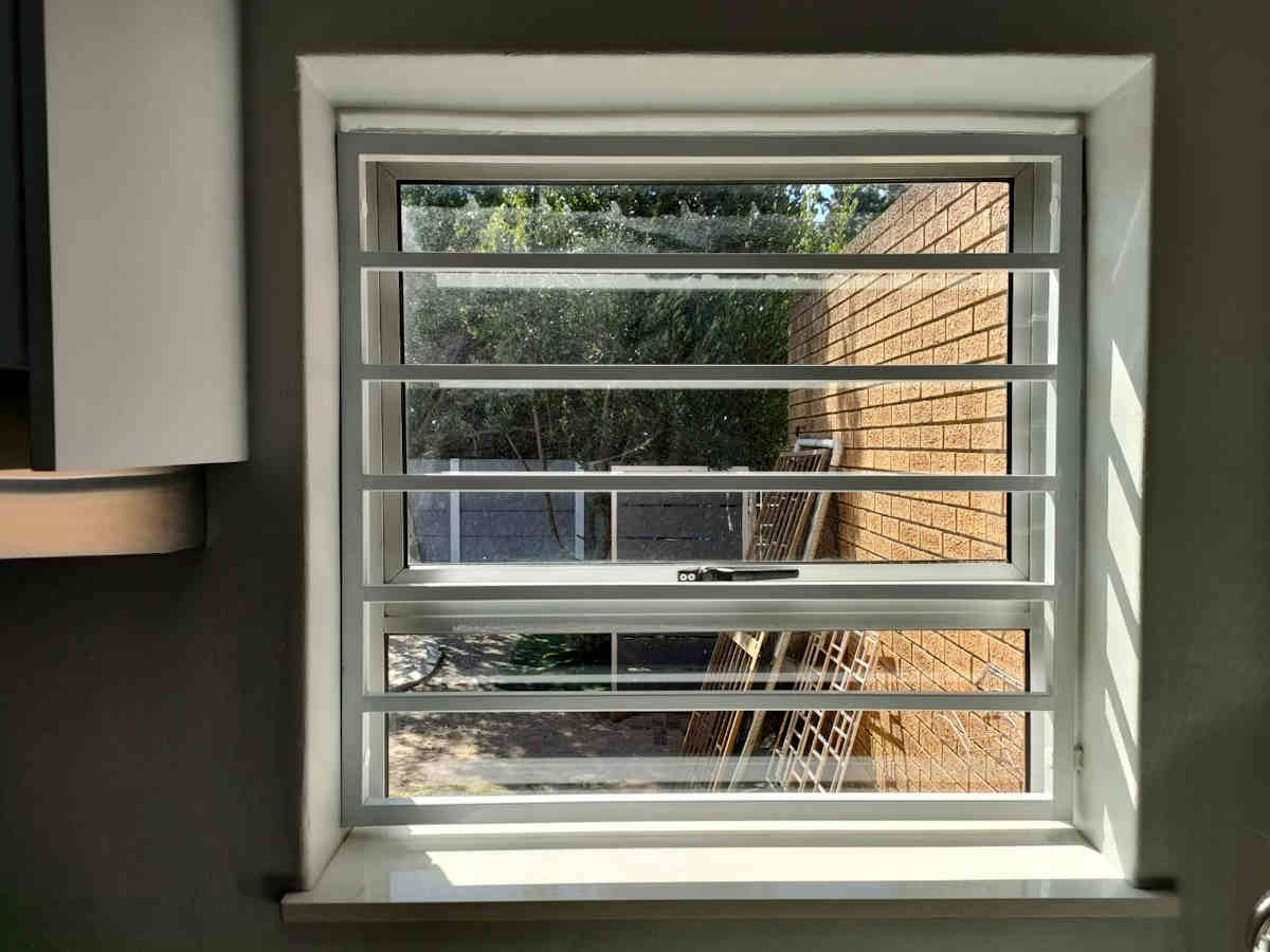 Burglar Bars Gallery Custom Steel WorkXCustom Steel WorkX