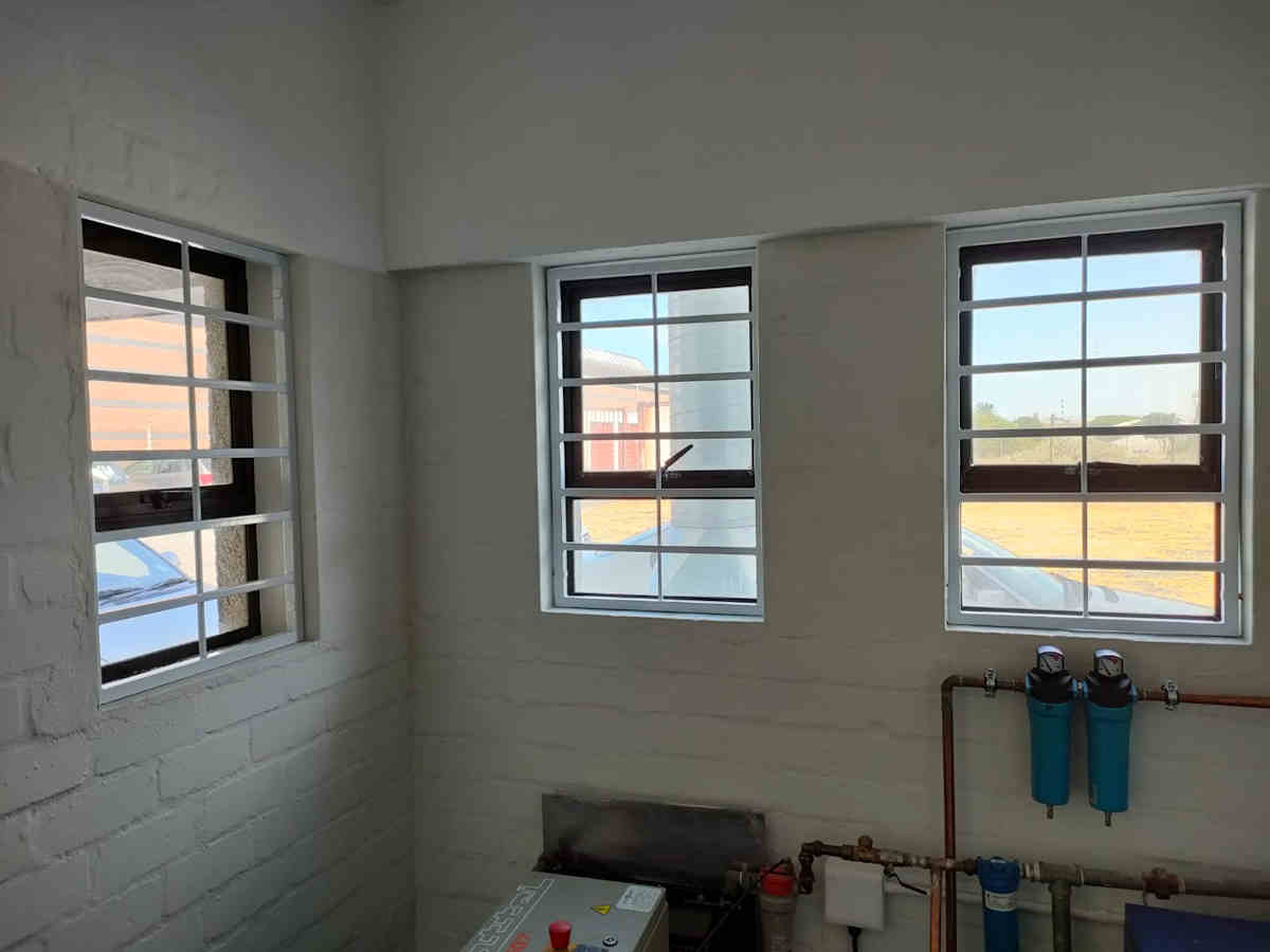 Burglar Bars Gallery Custom Steel WorkXCustom Steel WorkX