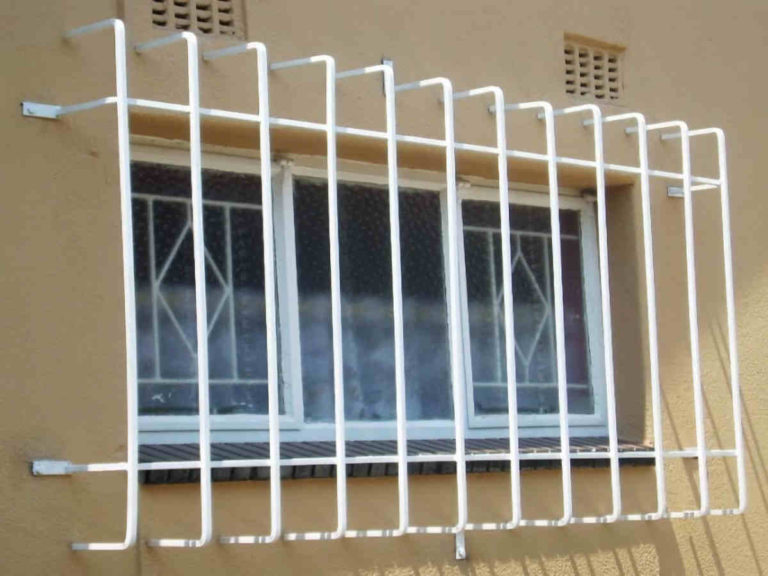 Burglar Bars Gallery Custom Steel WorkXCustom Steel WorkX