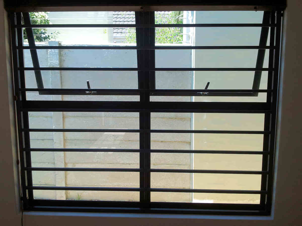 Burglar Bars Gallery Custom Steel WorkXCustom Steel WorkX