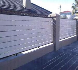 nutec cladding palisade