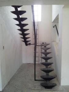 staircase stringer